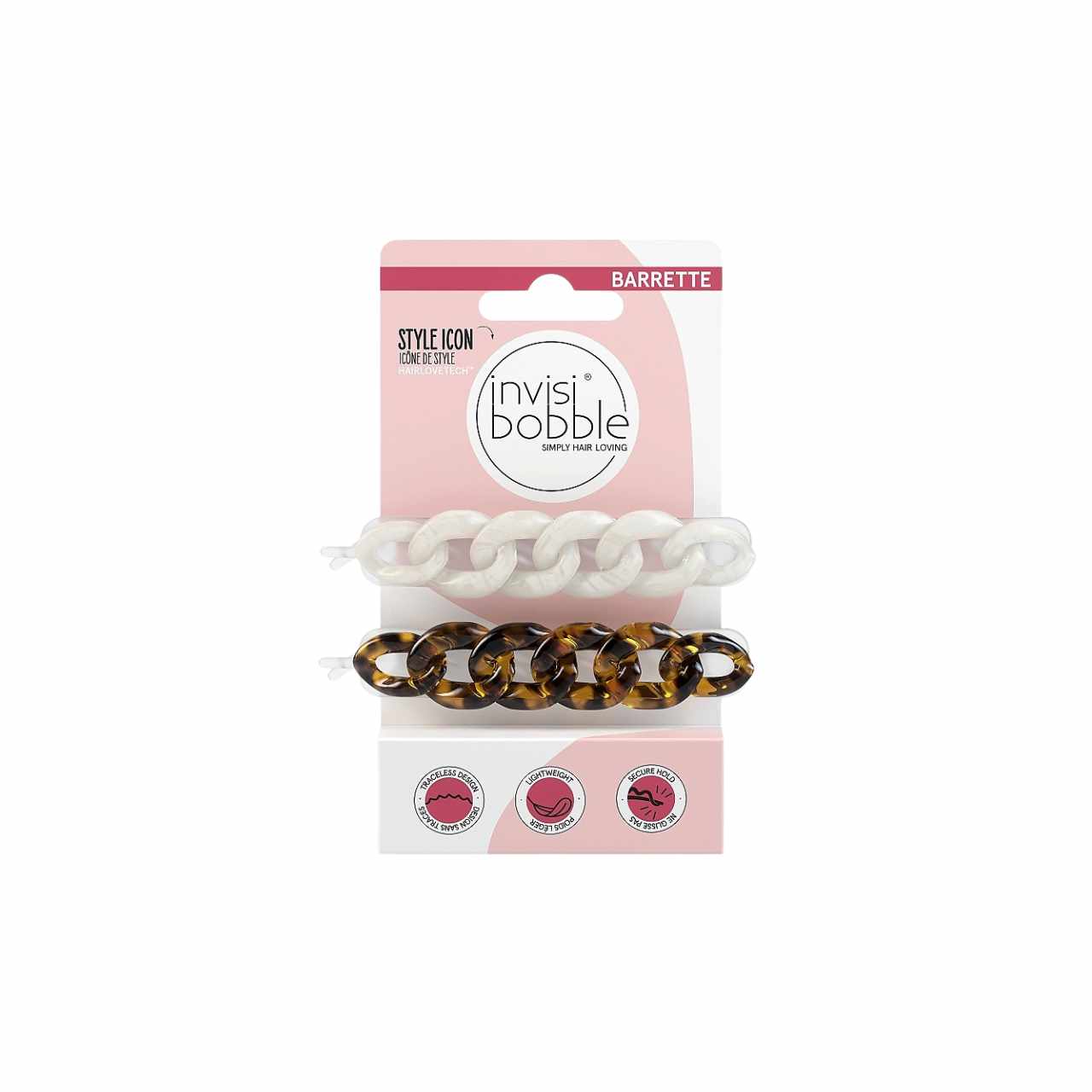 Invisibobble Barrette Too Glam