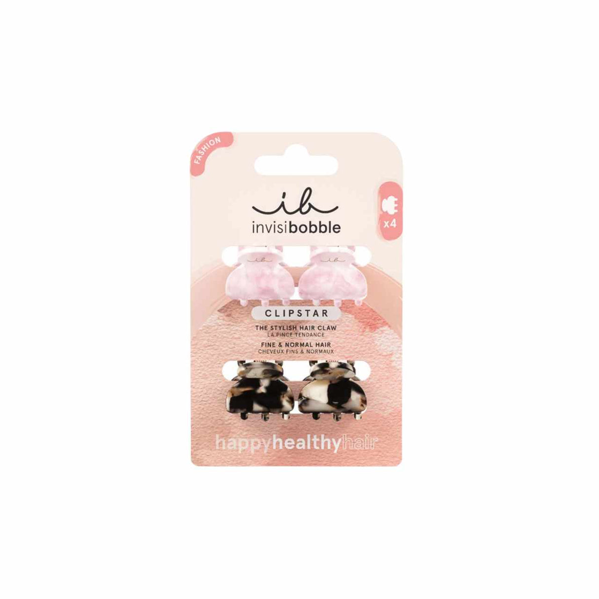 Invisibobble Clipstar Petit Four