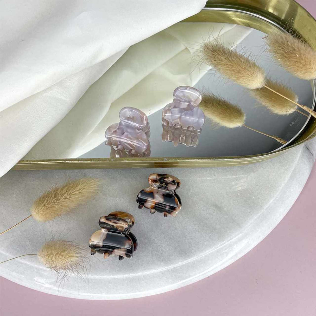 Invisibobble Clipstar Petit Four