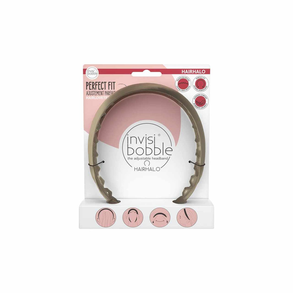 Invisibobble Hairhalo Let's Get Fizzycal