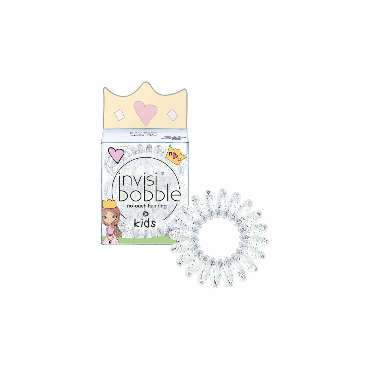 Invisibobble Kids Princess Sparkle