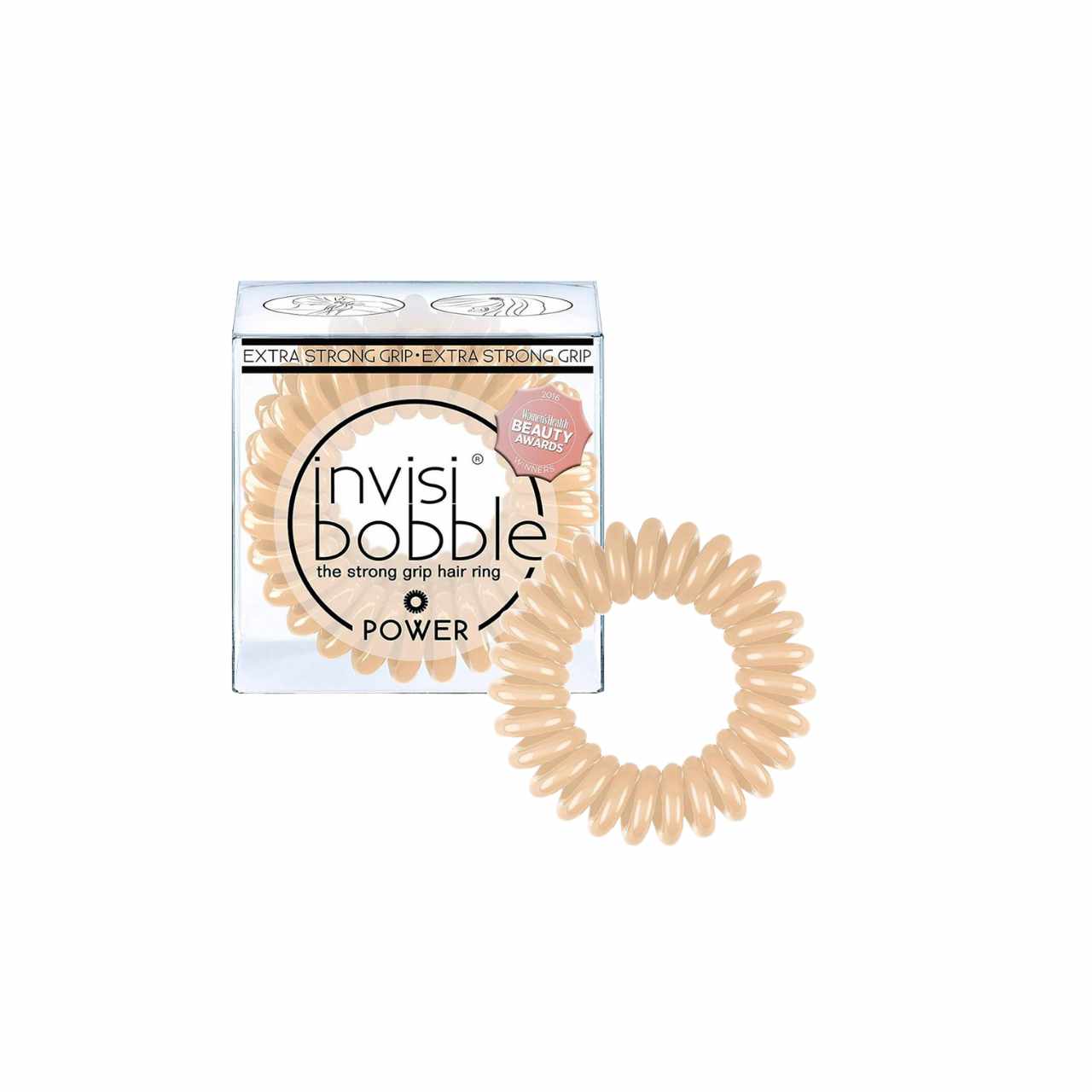 Invisibobble Power To Be Or Nude To Be