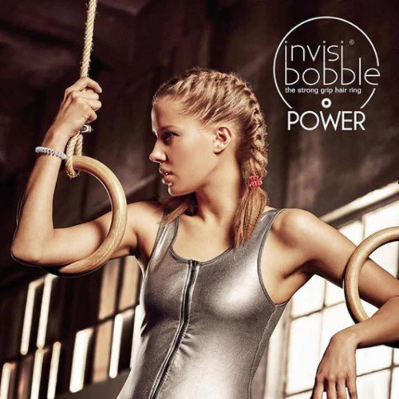 Invisibobble Power To Be Or Nude To Be