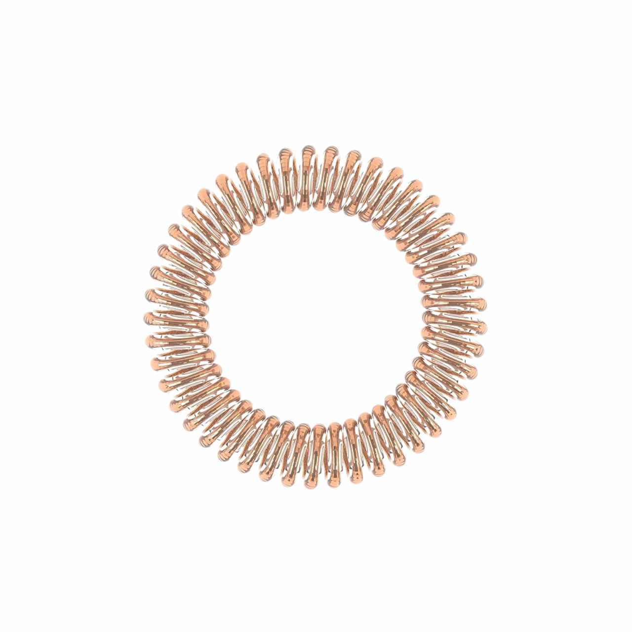 Invisibobble Slim Bronze Me Pretty