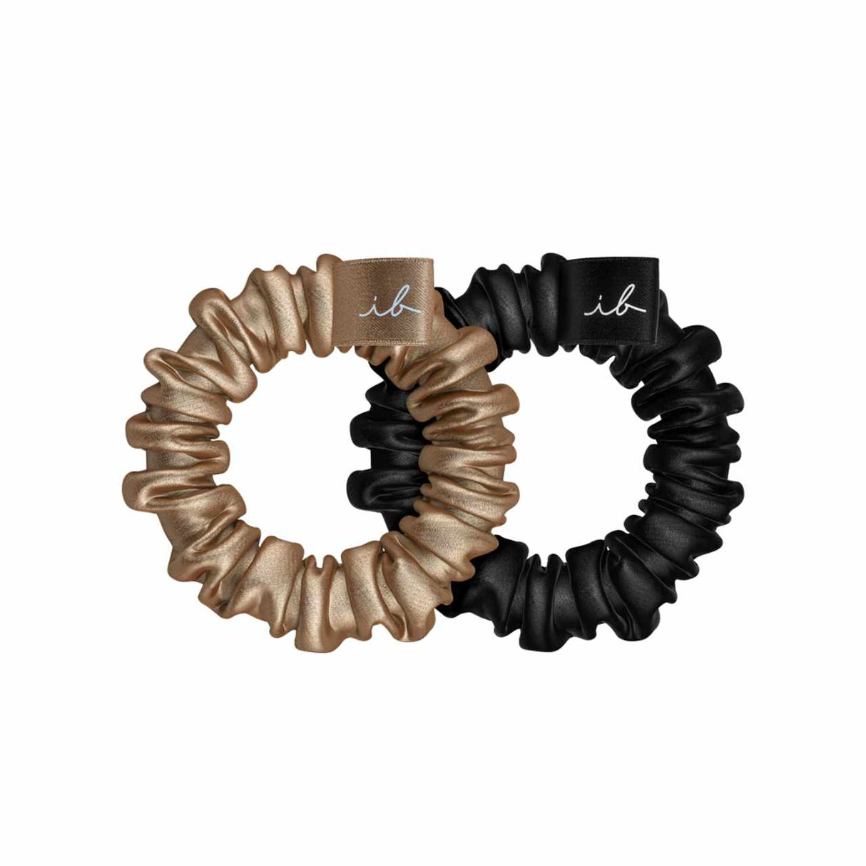 Invisibobble Sprunchie Slim True Golden 2pcs