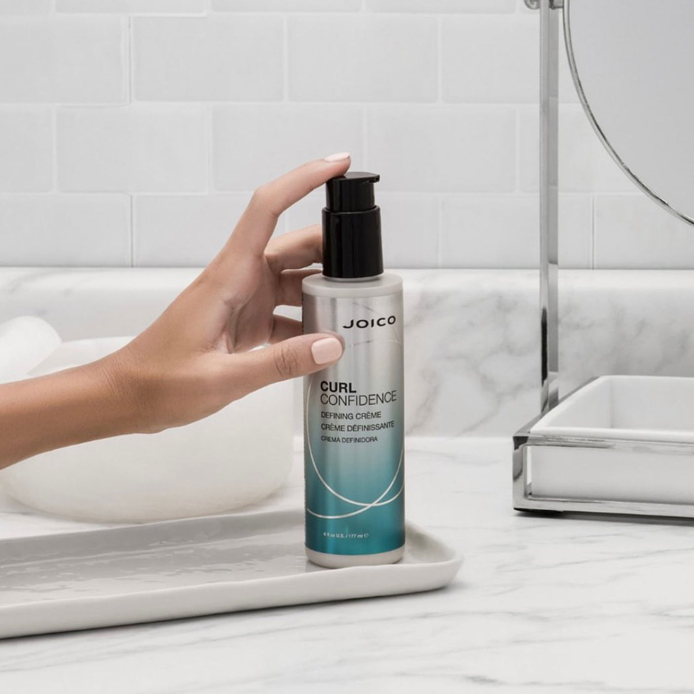Joico Curl Confidence Defining Crème 177ml