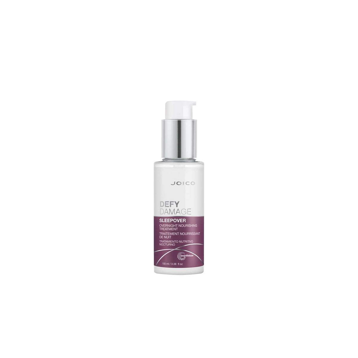 Joico Defy Damage Sleepover Overnight Treatment 100ml