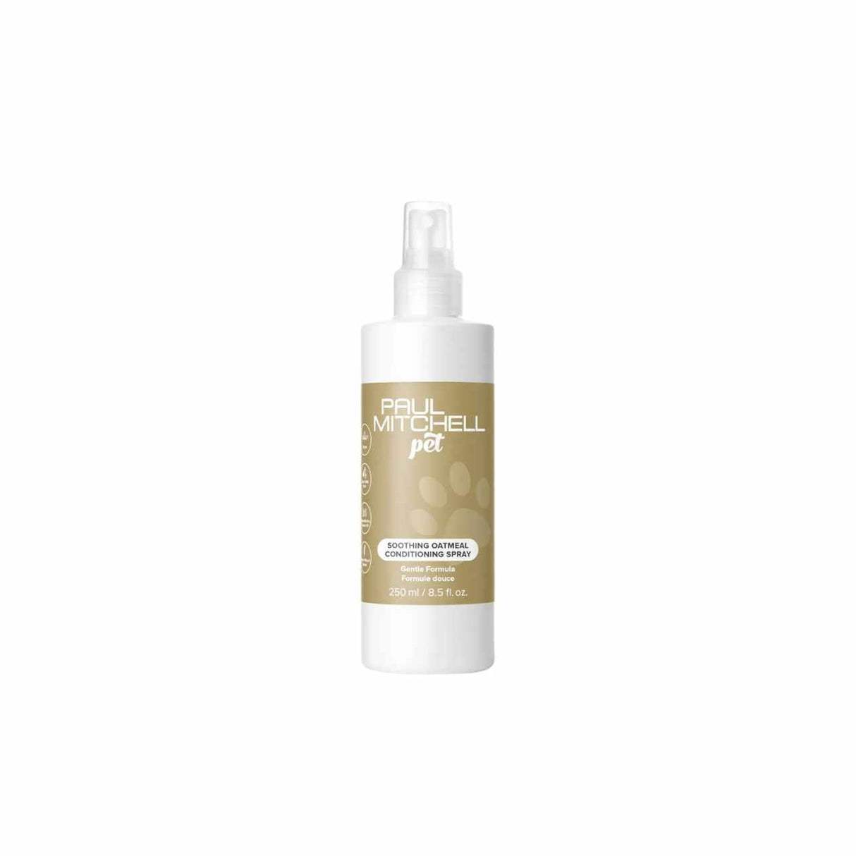 Paul Mitchell Pet Soothing Oatmeal Conditioning Spray 250ml