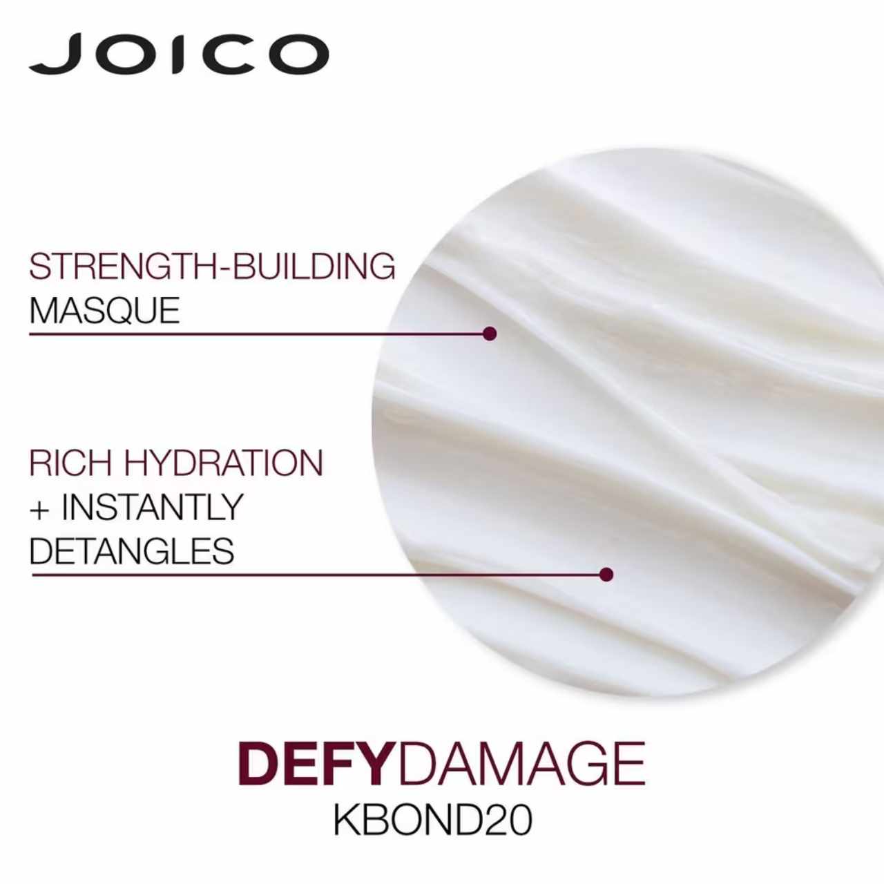 Joico Defy Damage Kbond20 Power Masque 150ml