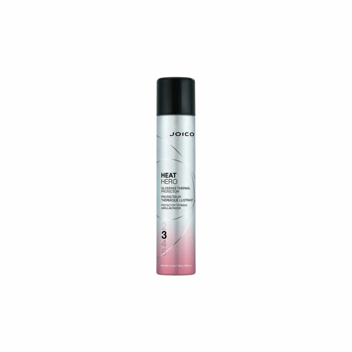 Joico Heat Hero Glossing Thermal Protector 180ml