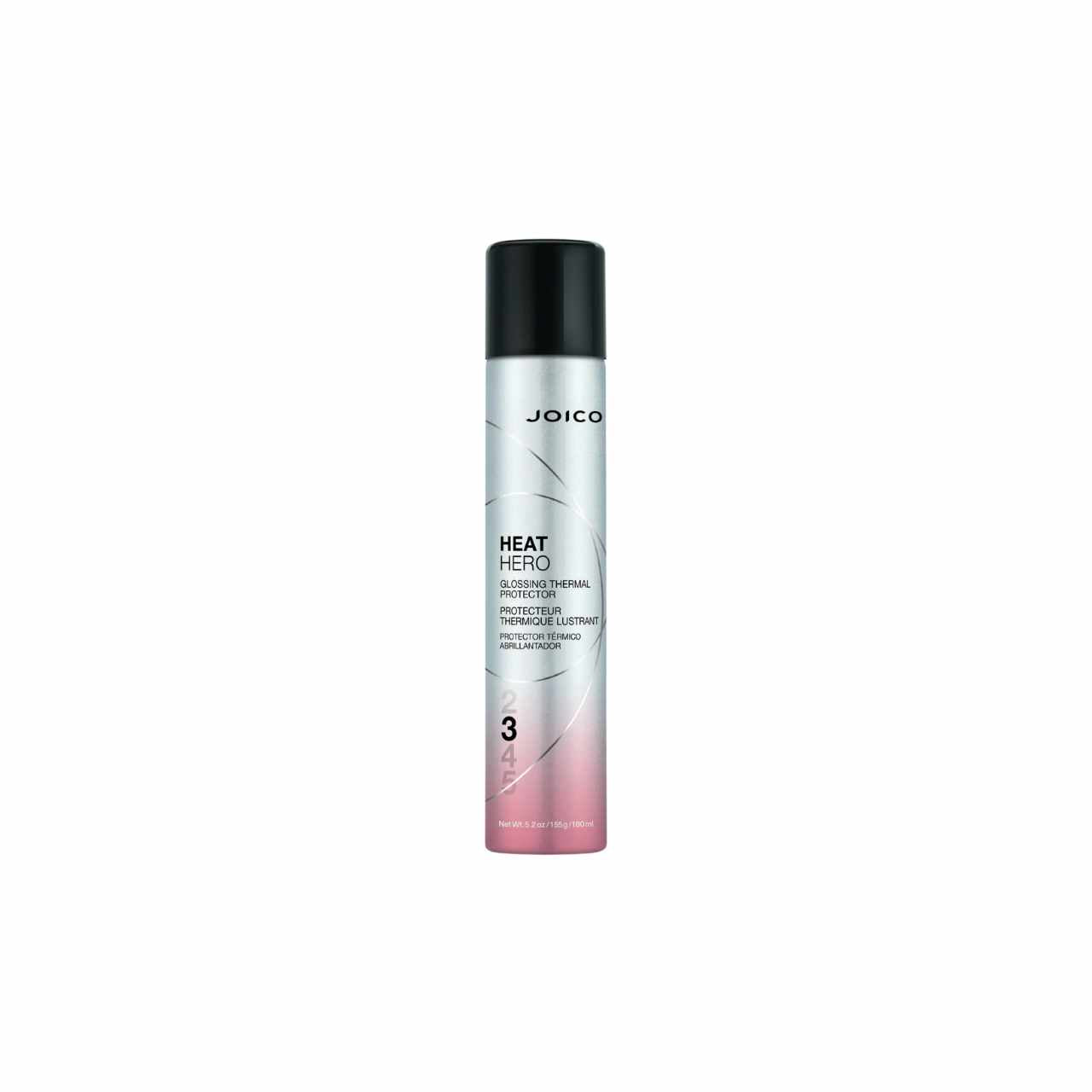 Joico Heat Hero Glossing Thermal Protector 180ml