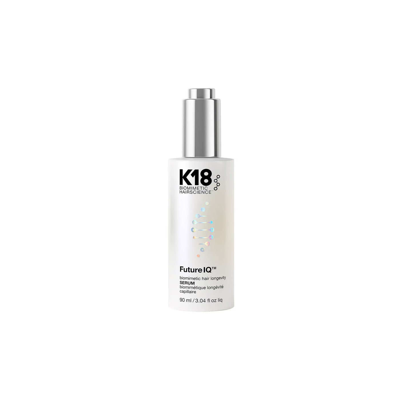 K18 Biomimetic FutureIQ Biomimetic Hair Longevity Serum 90ml