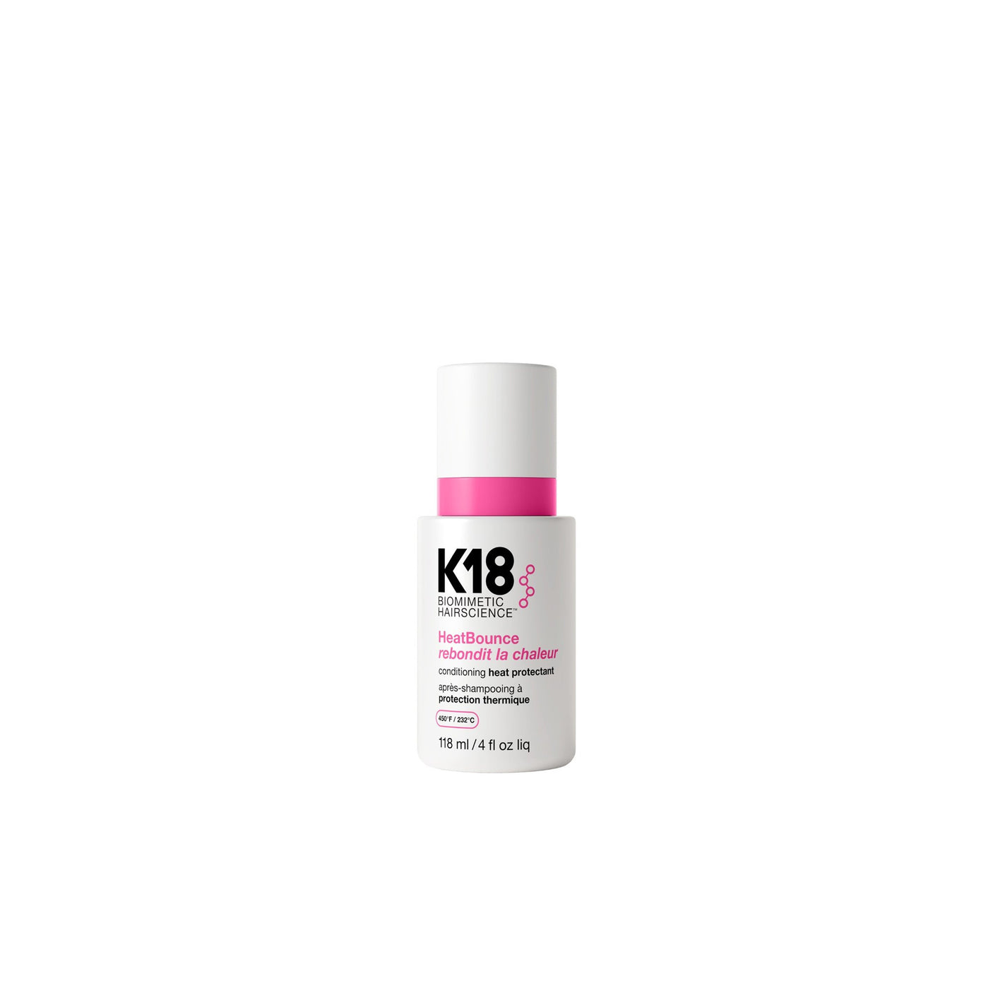 K18 Heat Bounce Conditioning Heat Protectant 118ml