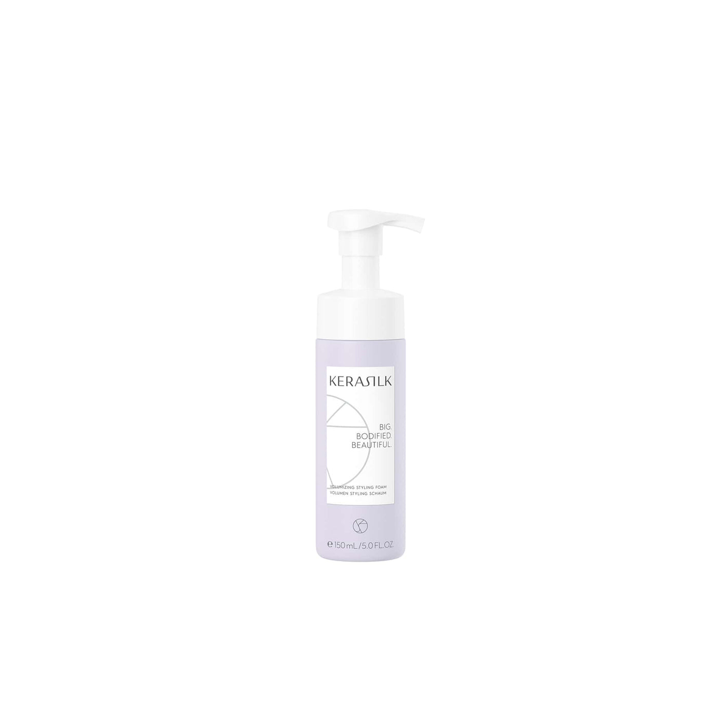 Kerasilk Volumizing Styling Foam 150ml