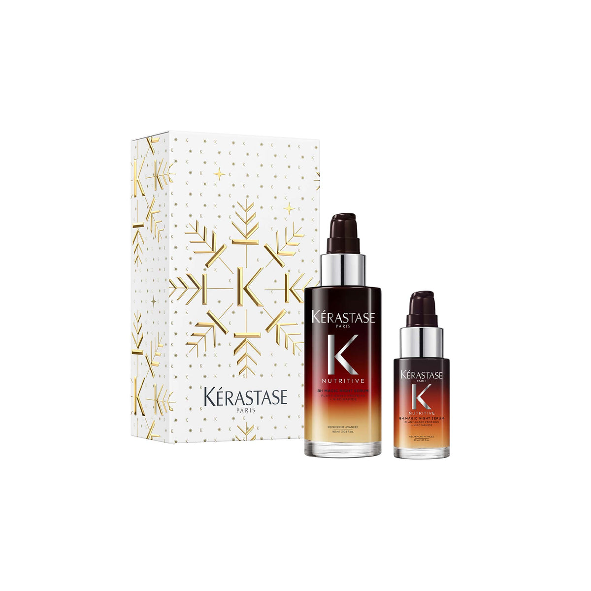 Kérastase 8hr Duo Holiday Gift Set 2026