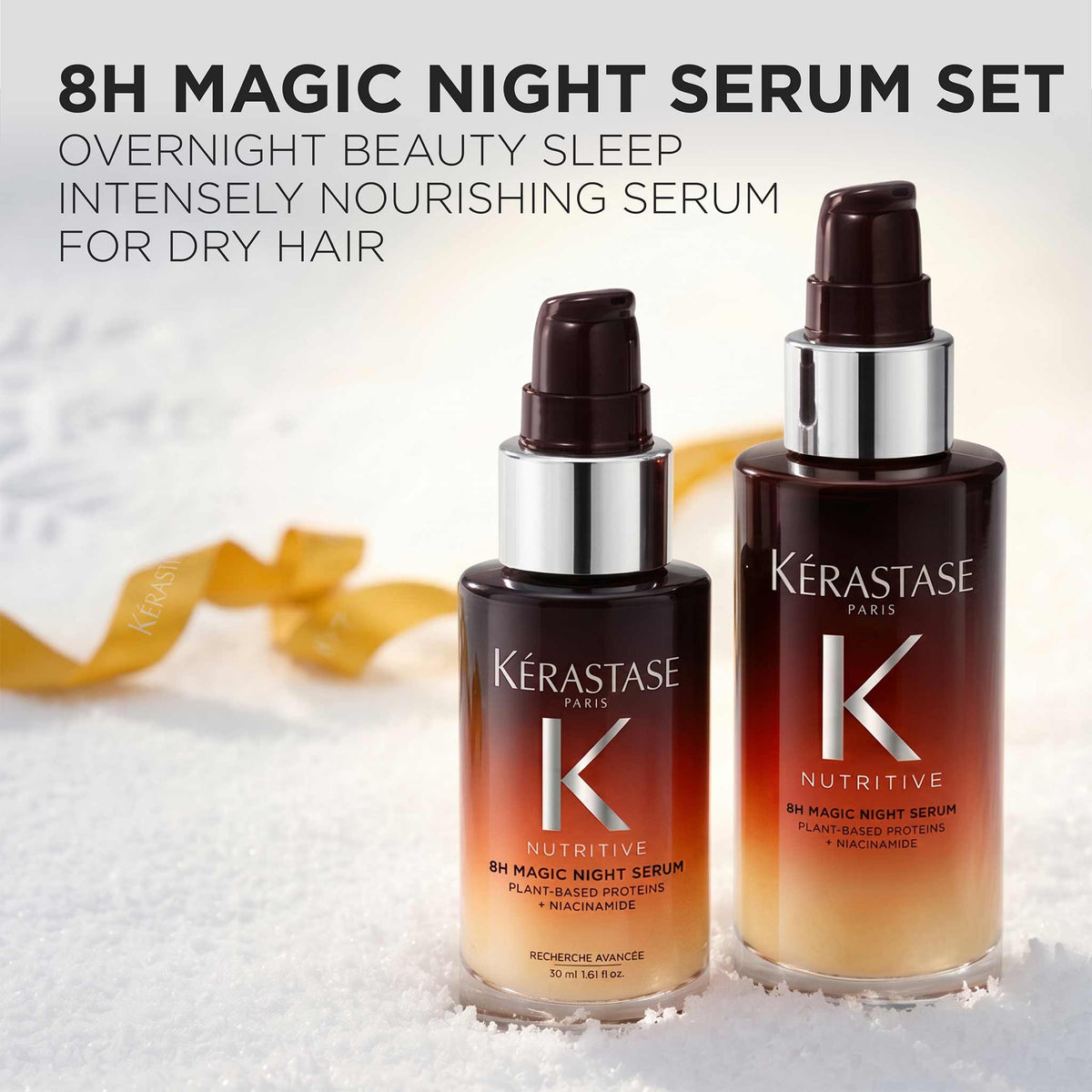 Kérastase 8hr Duo Holiday Gift Set 2026