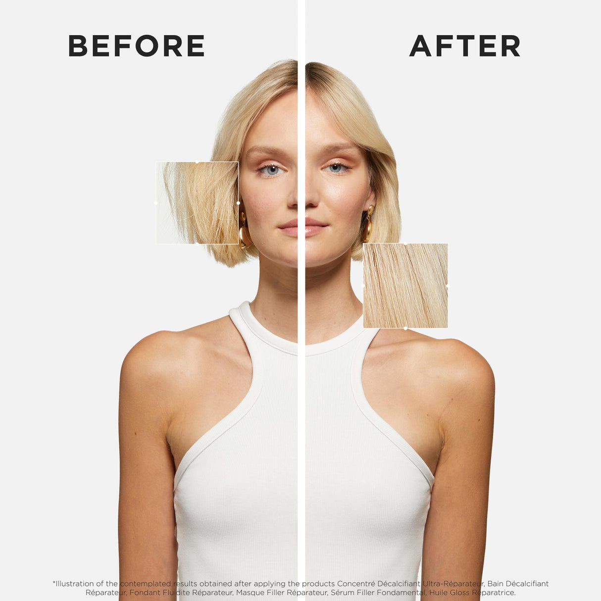Kérastase Premiere Concentré Décalcifiant Ultra-Réparateur 250ml
