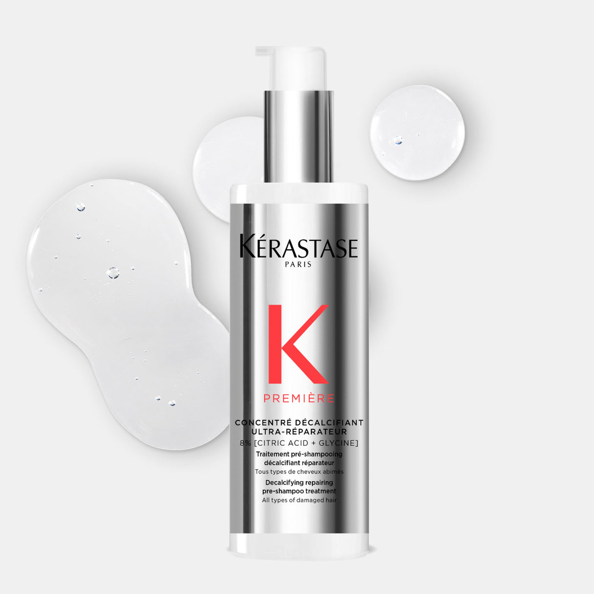 Kérastase Premiere Concentré Décalcifiant Ultra-Réparateur 250ml