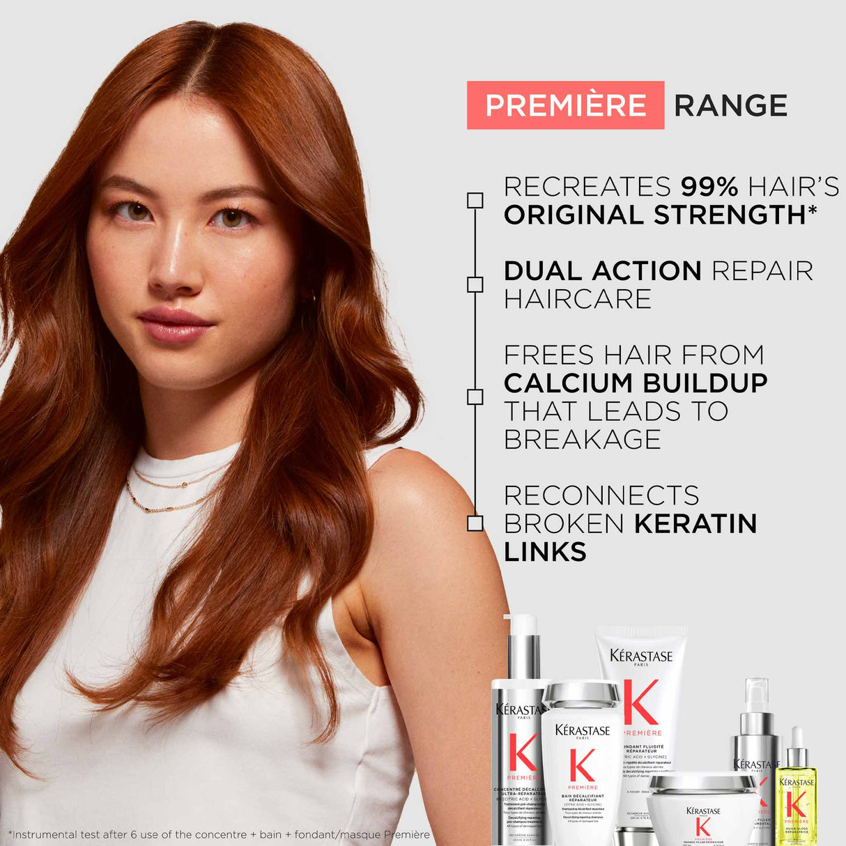 Kérastase Premiere Fondant Fluidite Reparateur 200ml