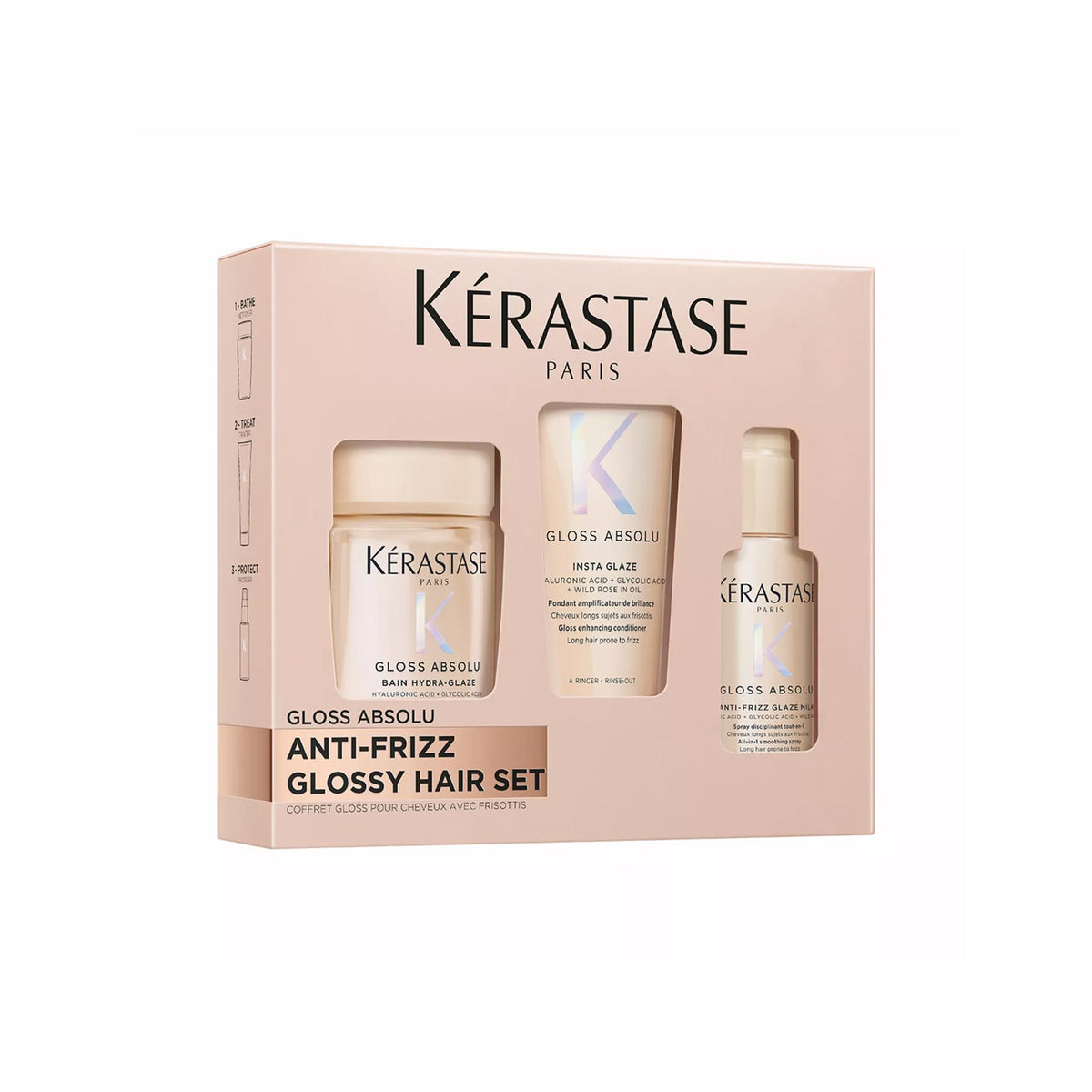 Kérastase Gloss Absolu Discovery Gift Set 2026