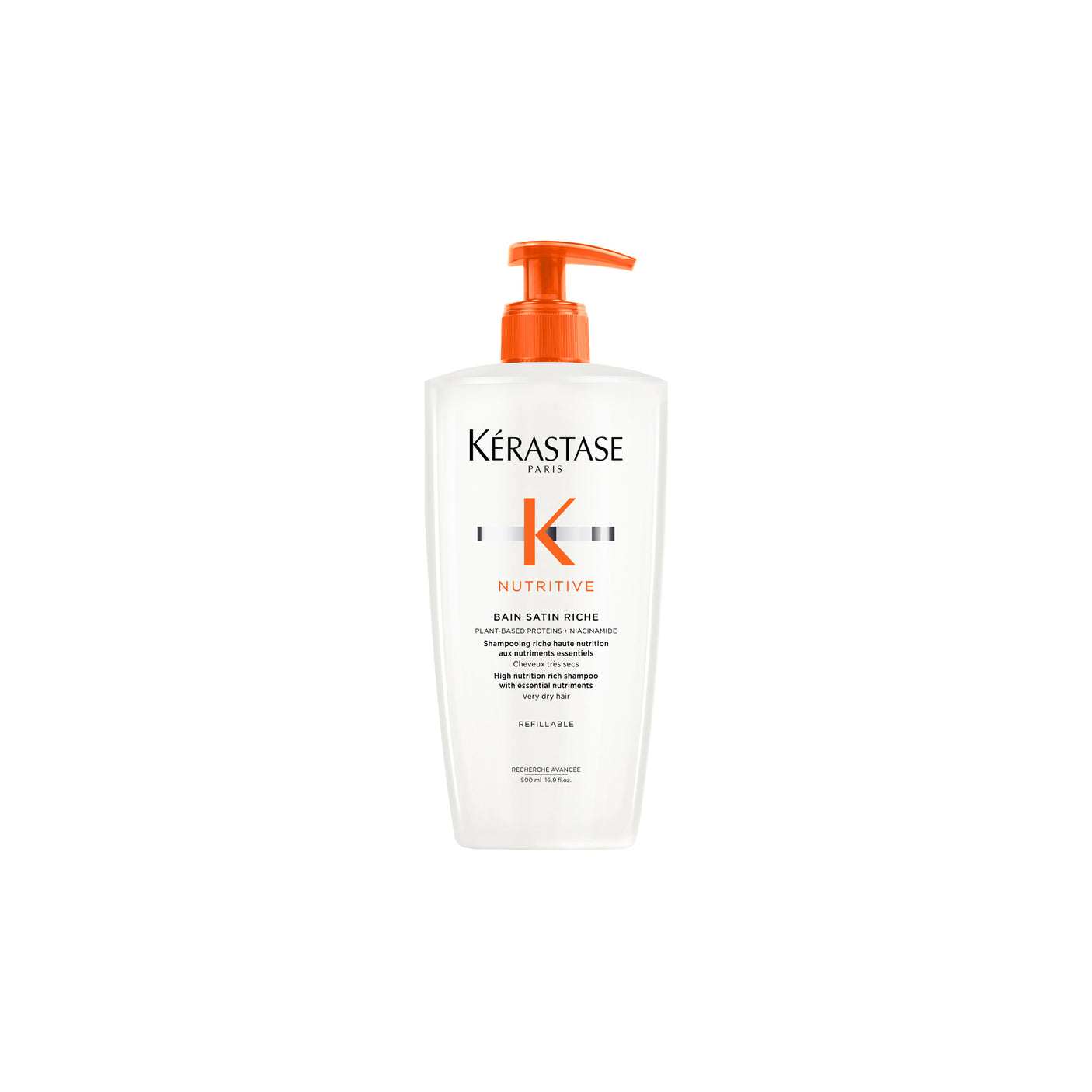 Kérastase Nutritive Bain Satin Riche 500ml