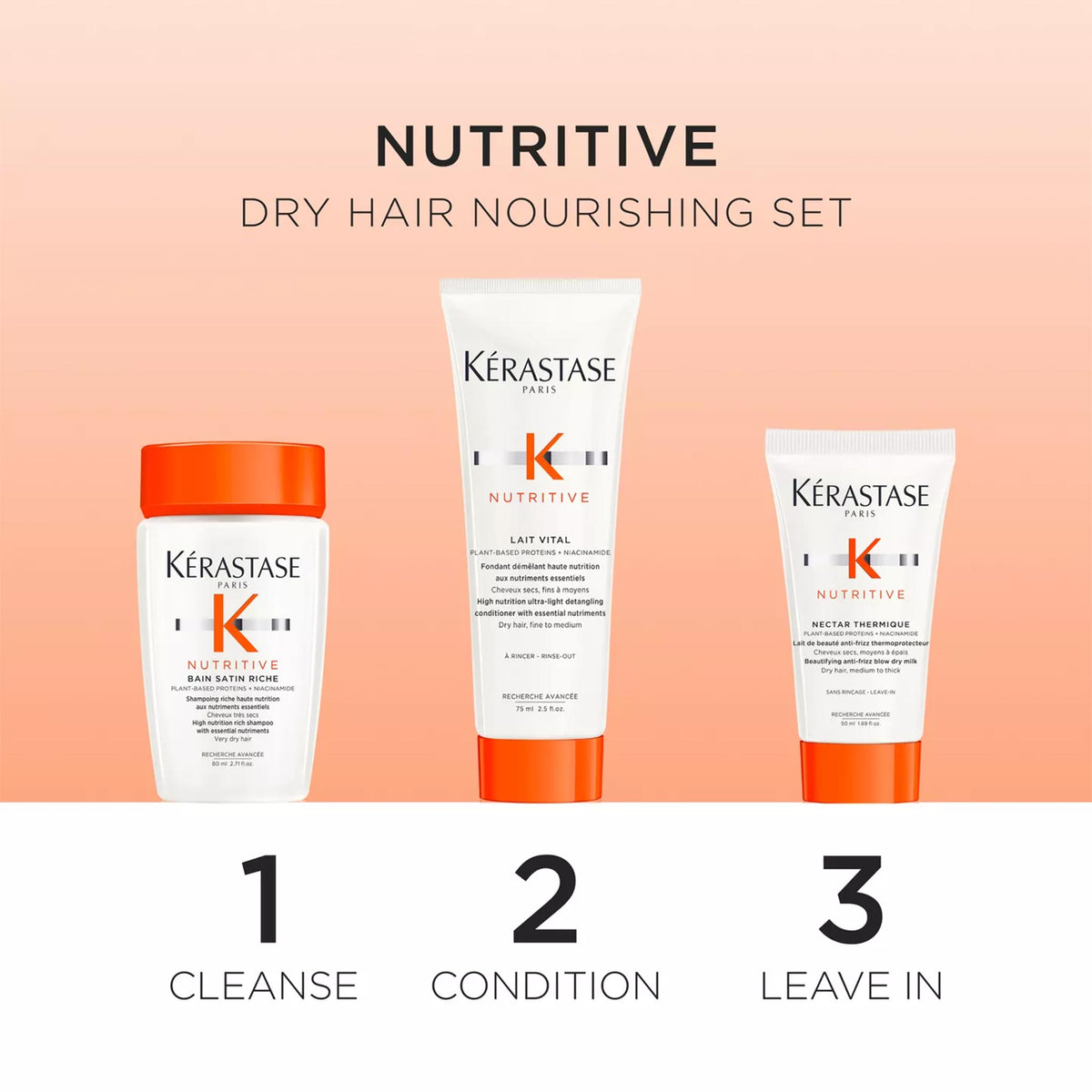 Kérastase Nutritive Discovery Gift Set 2026
