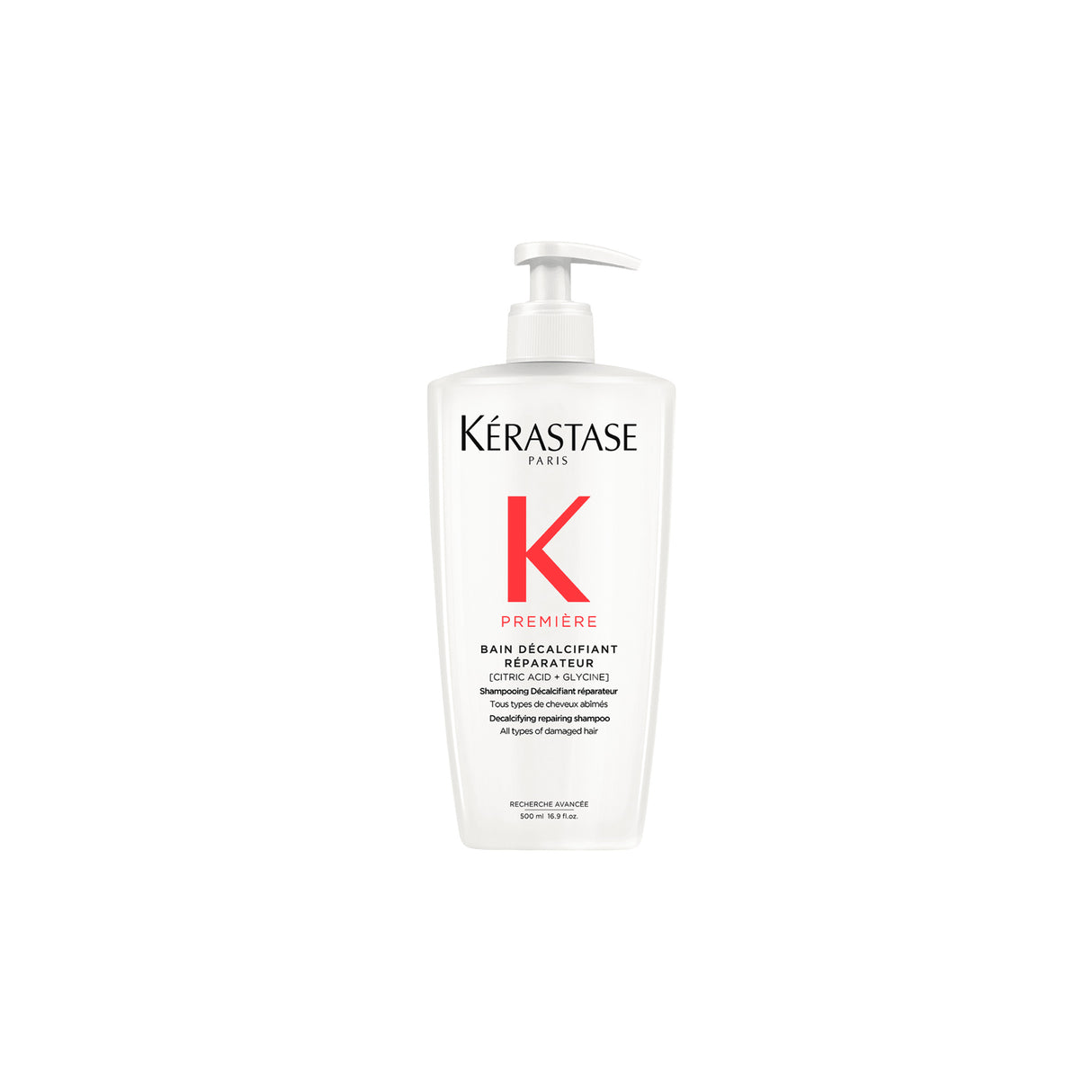 Kérastase Premiere Bain Décalcifiant Réparateur 500ml