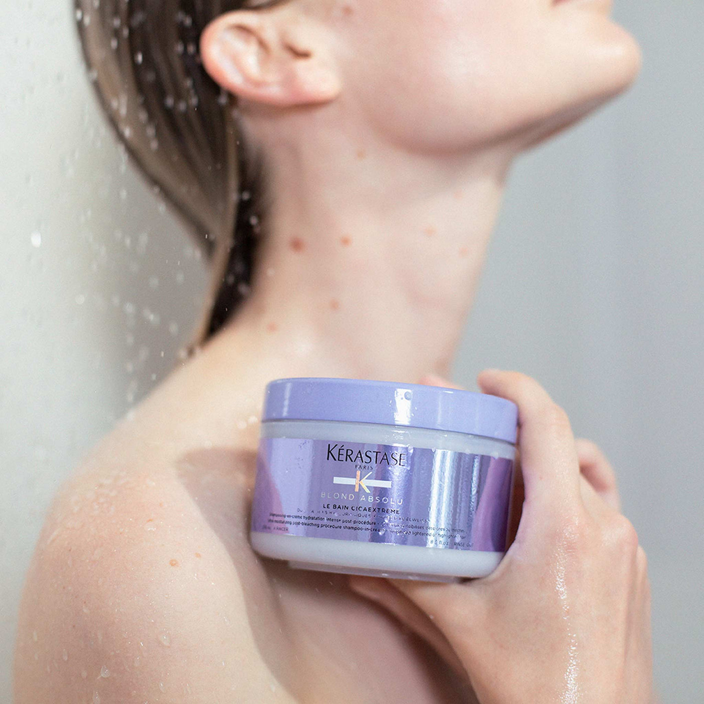 Kérastase Le Bain Cicaextreme Shampoo in Cream 250ml