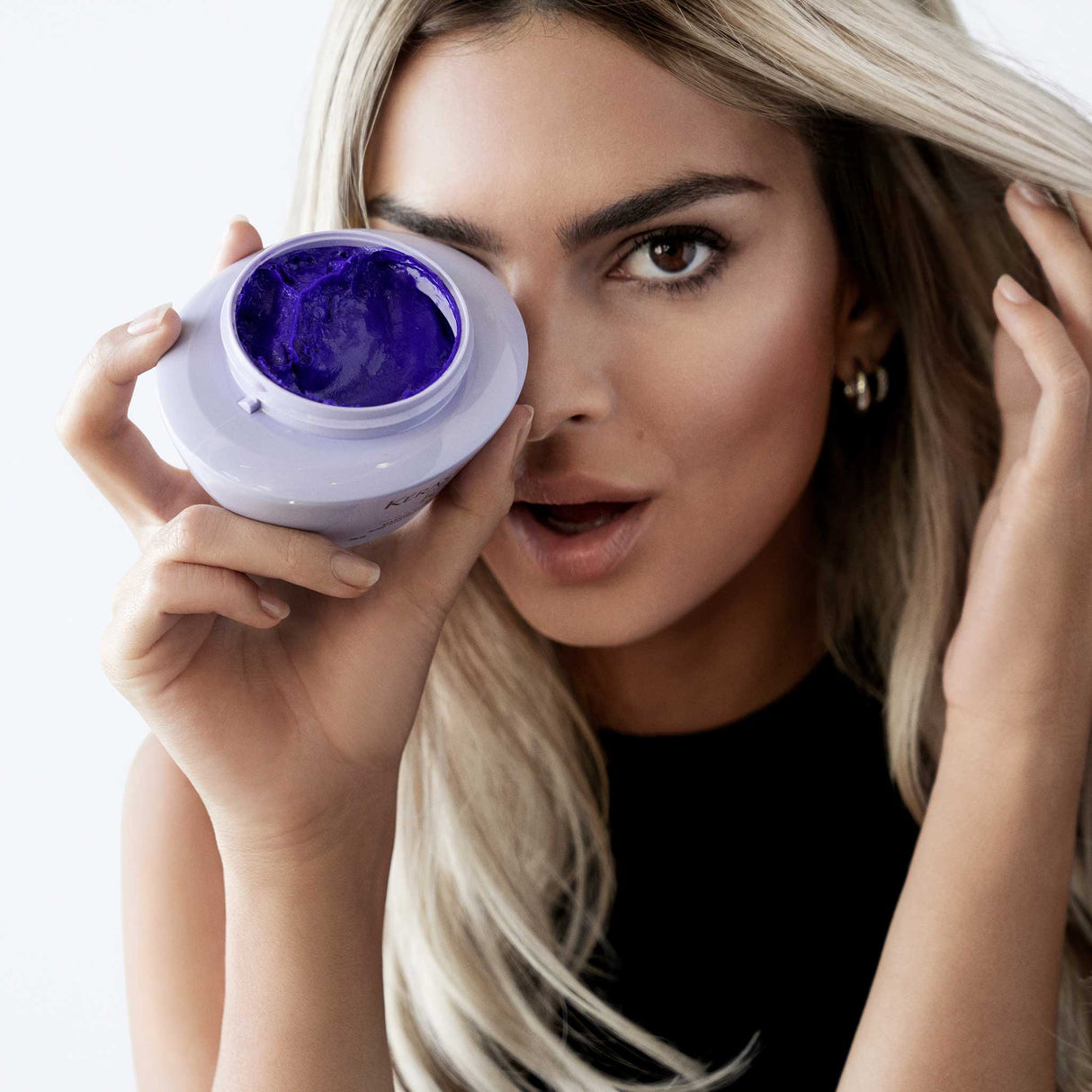 Kérastase Blond Absolu Masque Ultra-Violet 200ml