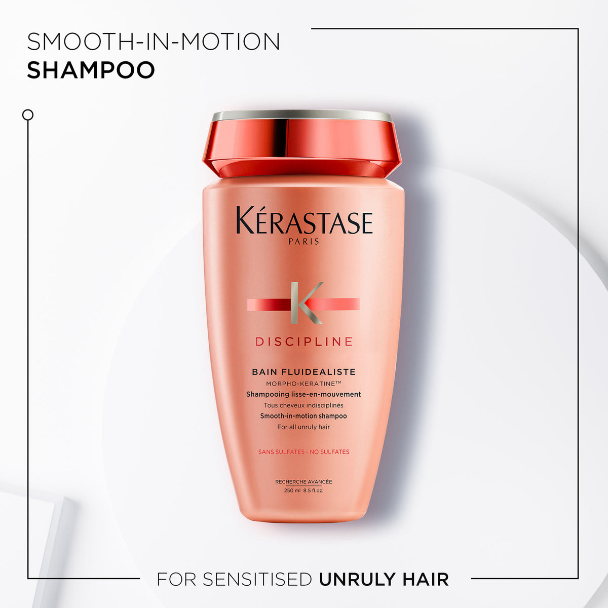 Kérastase Discipline Bundle
