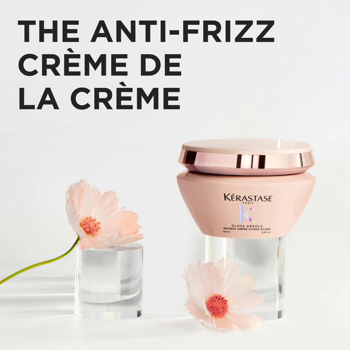Kérastase Gloss Absolu Masque Creme Hydra-Glaze 200ml