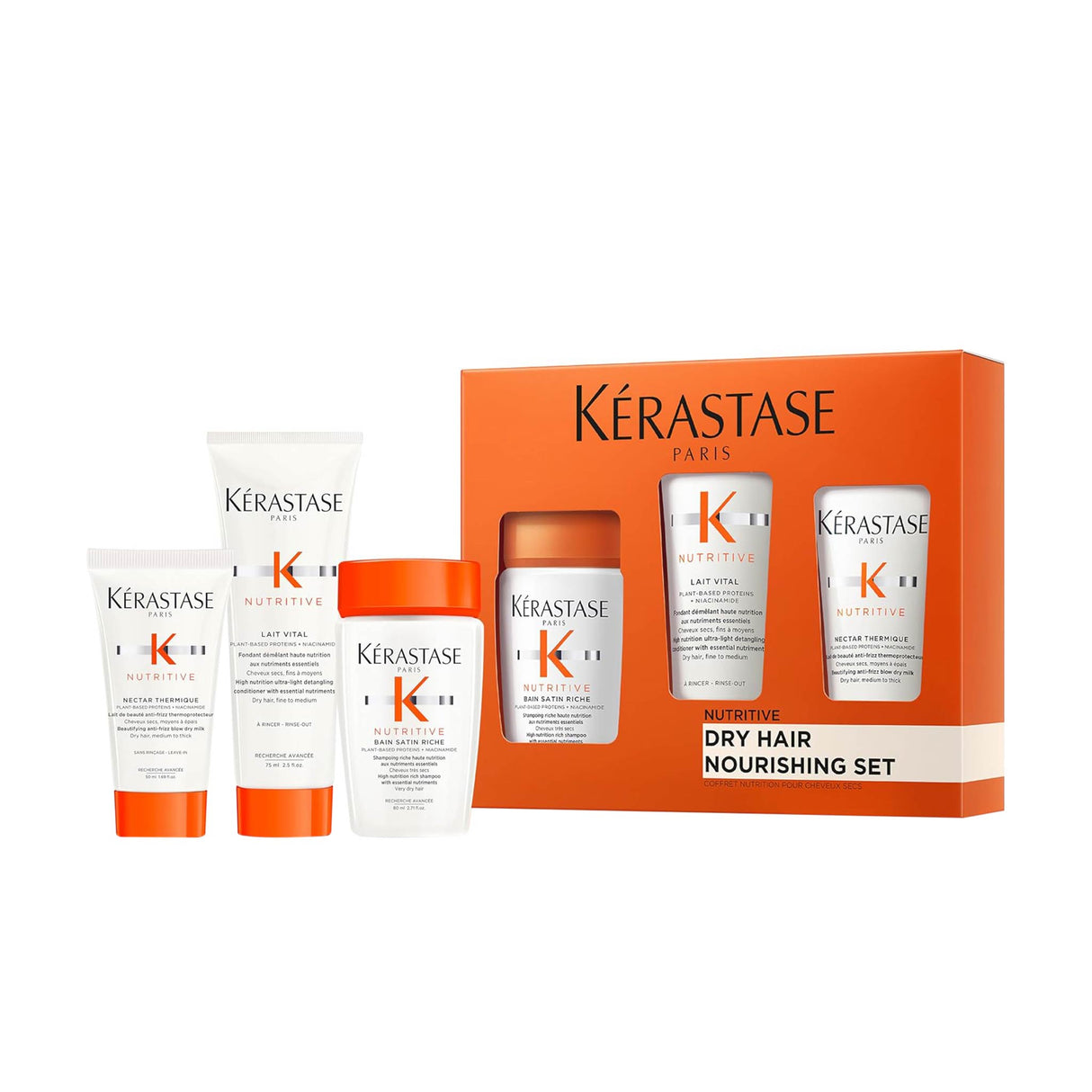Kérastase Nutritive Discovery Gift Set