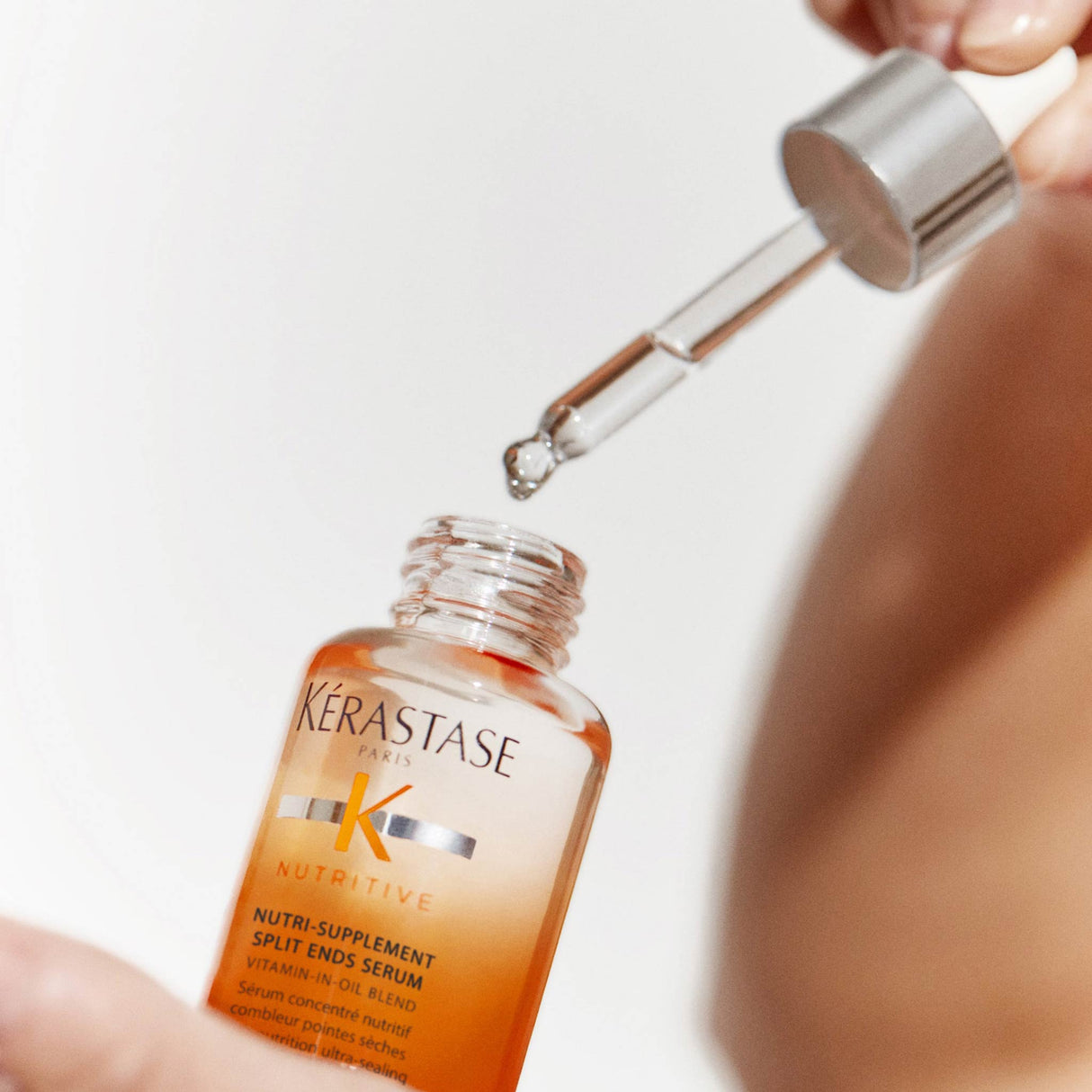 Kérastase Nutritive Nutri-Supplement Split Ends Serum 50ml