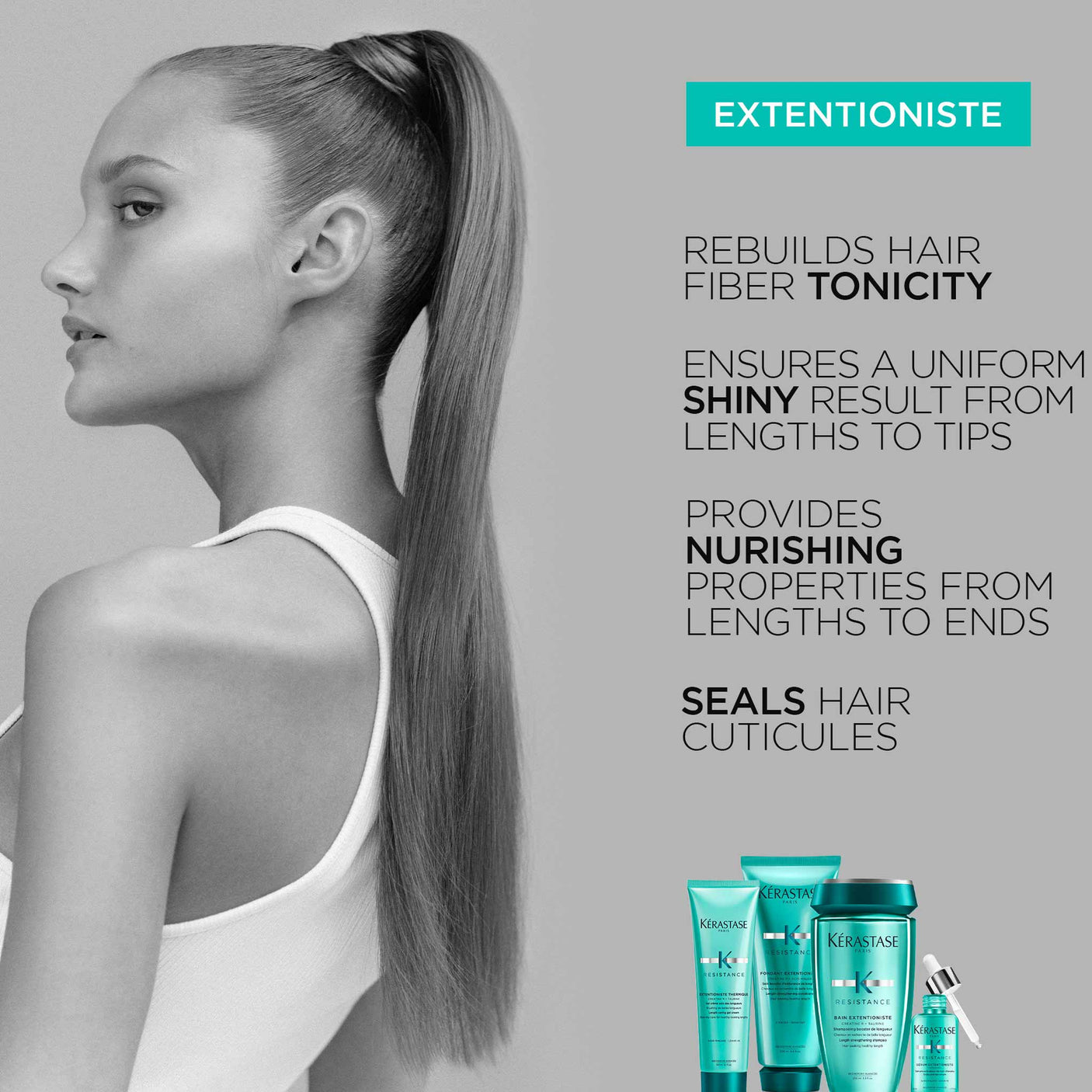 Kérastase Serum Extentioniste 50ml