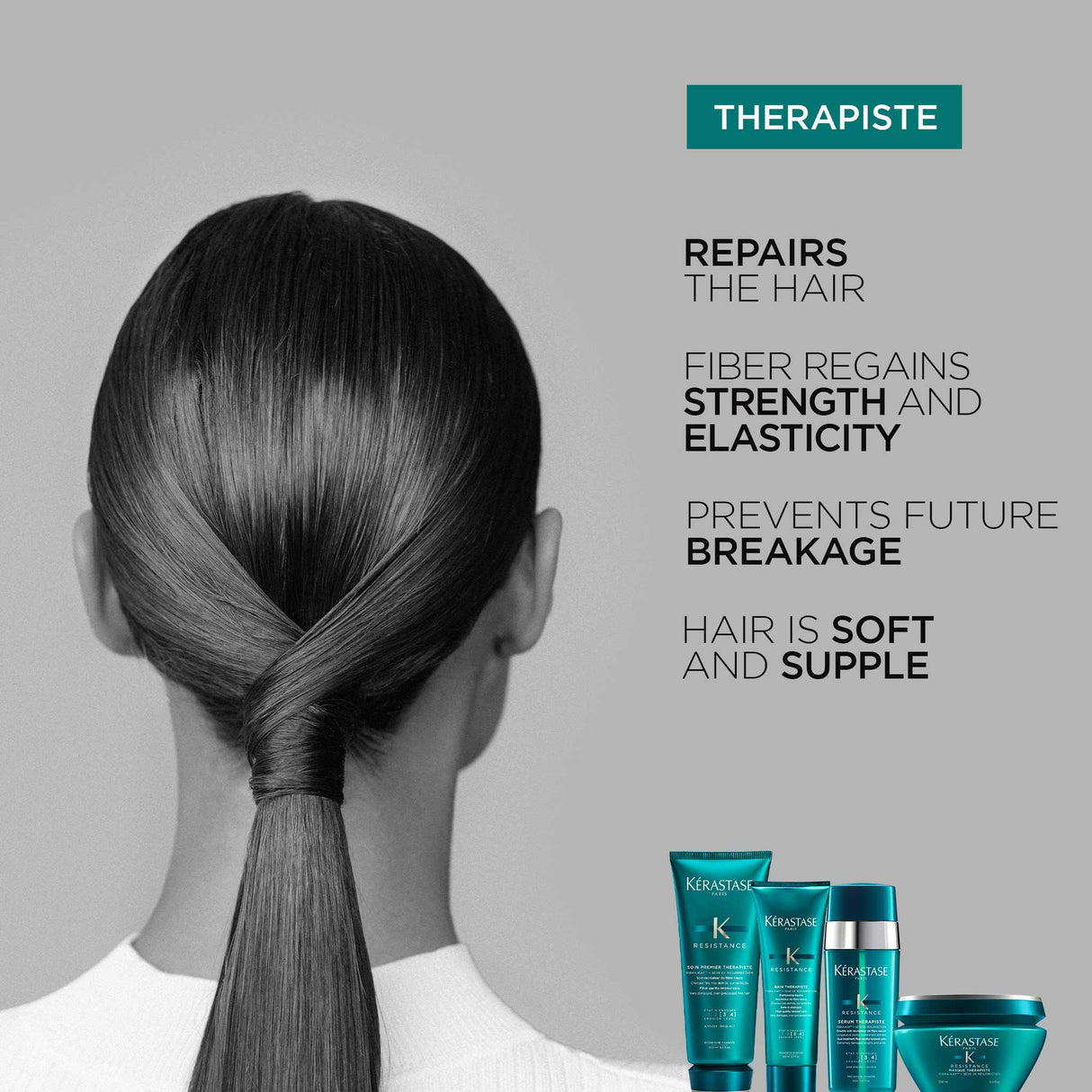 Kérastase Resistance Therapiste Masque 200ml