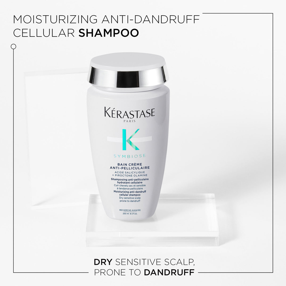 Kérastase Symbiose Bain Crème Anti-Pelliculaire 250ml