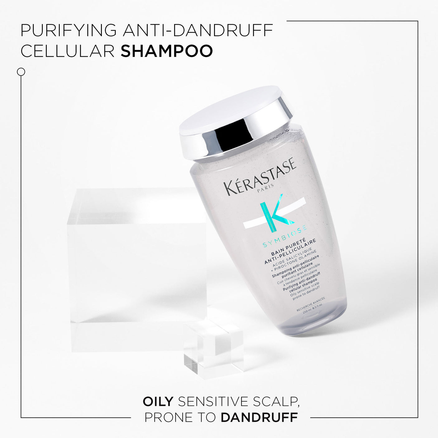 Kérastase Symbiose Bain Pureté Anti-Pelliculaire 250ml