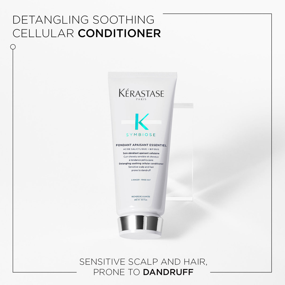 Kérastase Symbiose Fondant Apaisant Essentiel 200ml