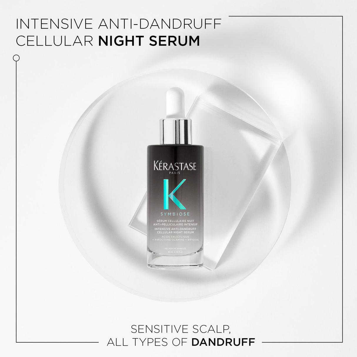 Kérastase Symbiose Sérum Cellulaire Nuit Anti-Pelliculaire Intensif 90ml