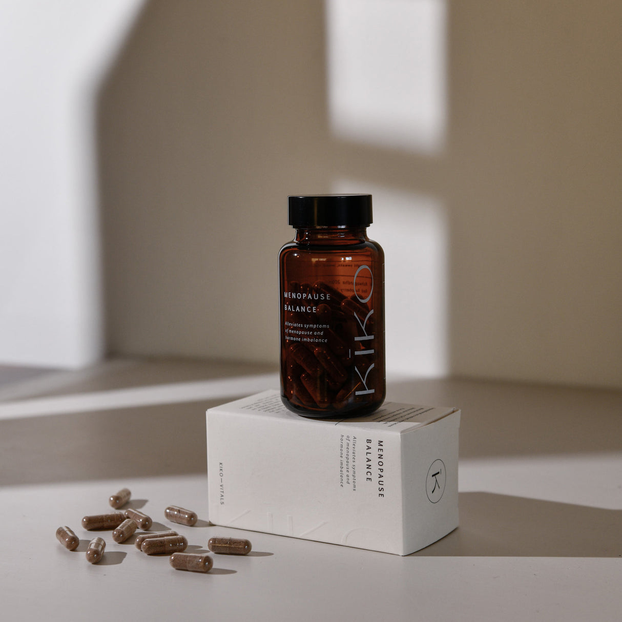 Kiko Vitals Menopause Balance 60s