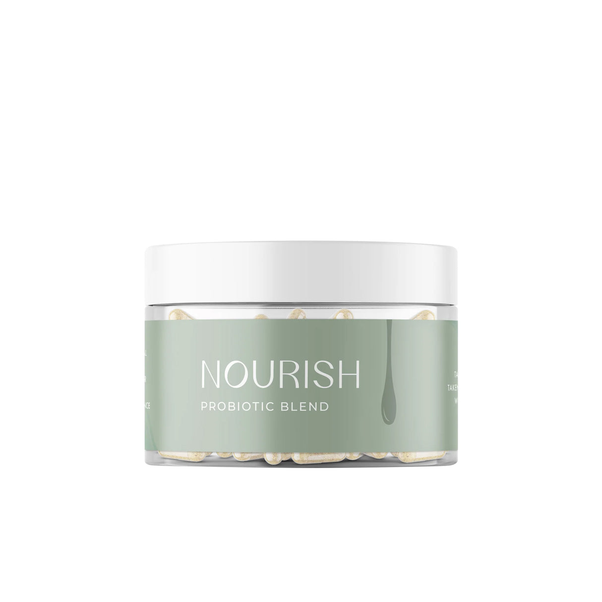 Klean+ Nourish Probiotics Capsules