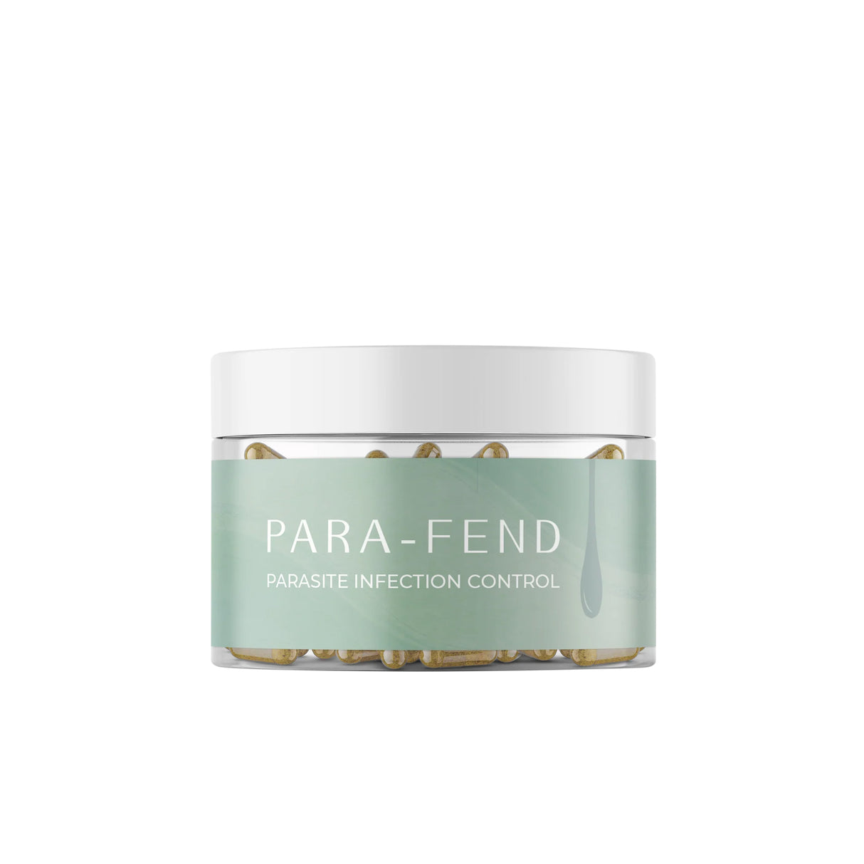 Klean+ Para-Fend Parasite Infection Control Capsules