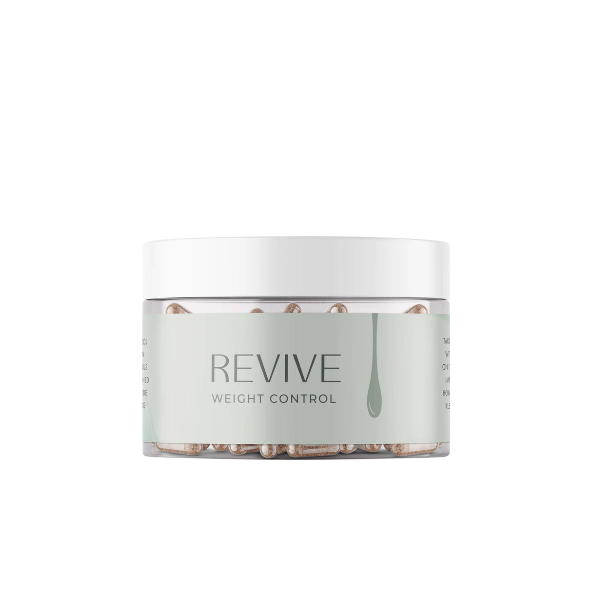Klean+ Revive Weight Control Capsules
