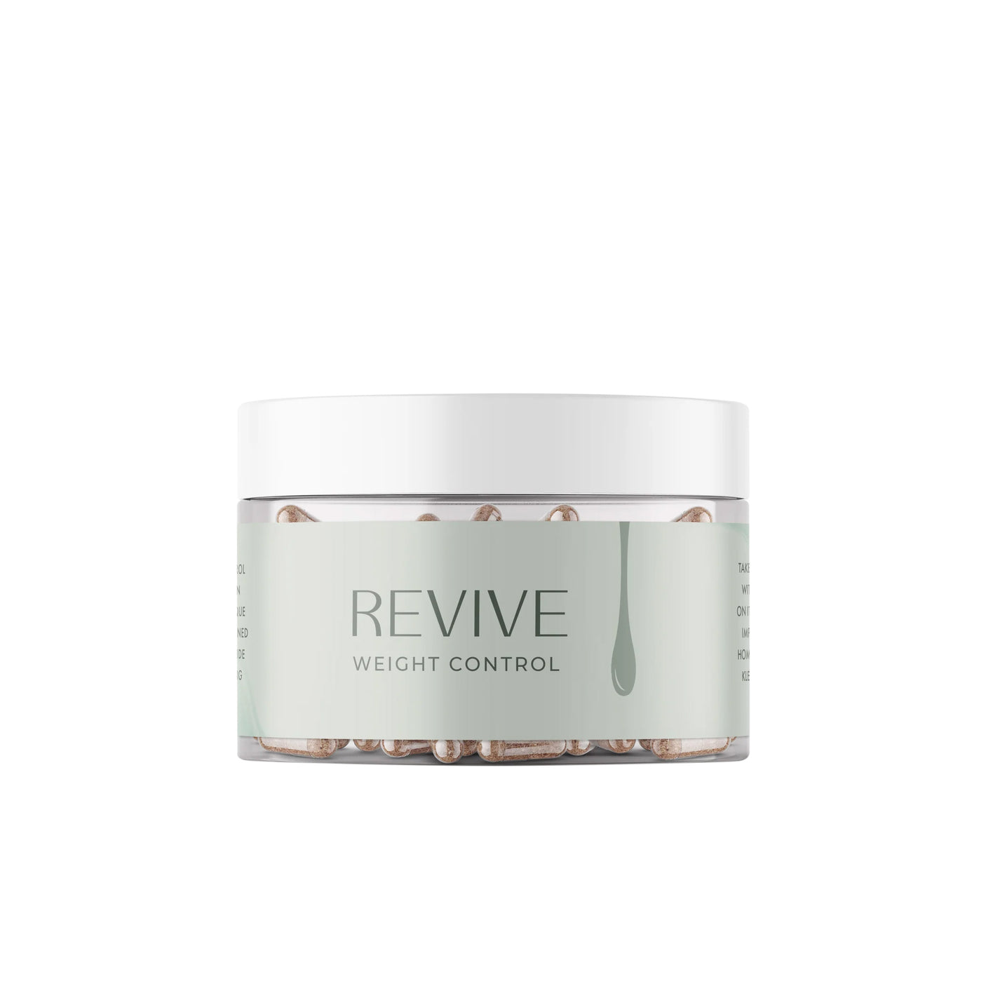 Klean+ Revive Weight Control Capsules