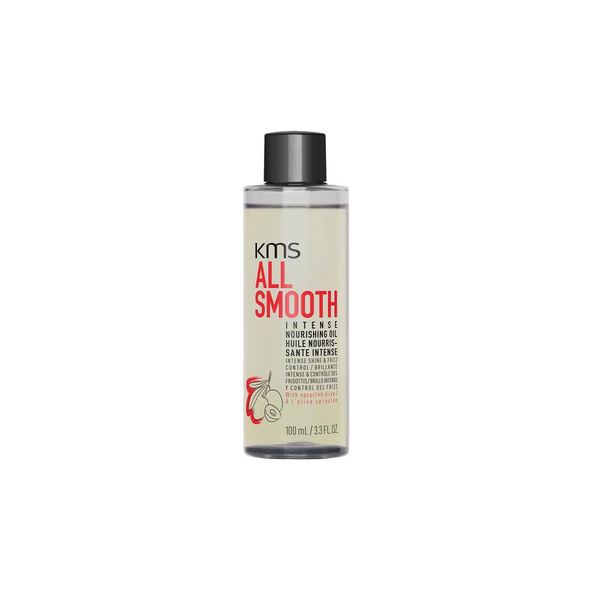 KMS All Smooth Intense Nourishing Oil 100ml