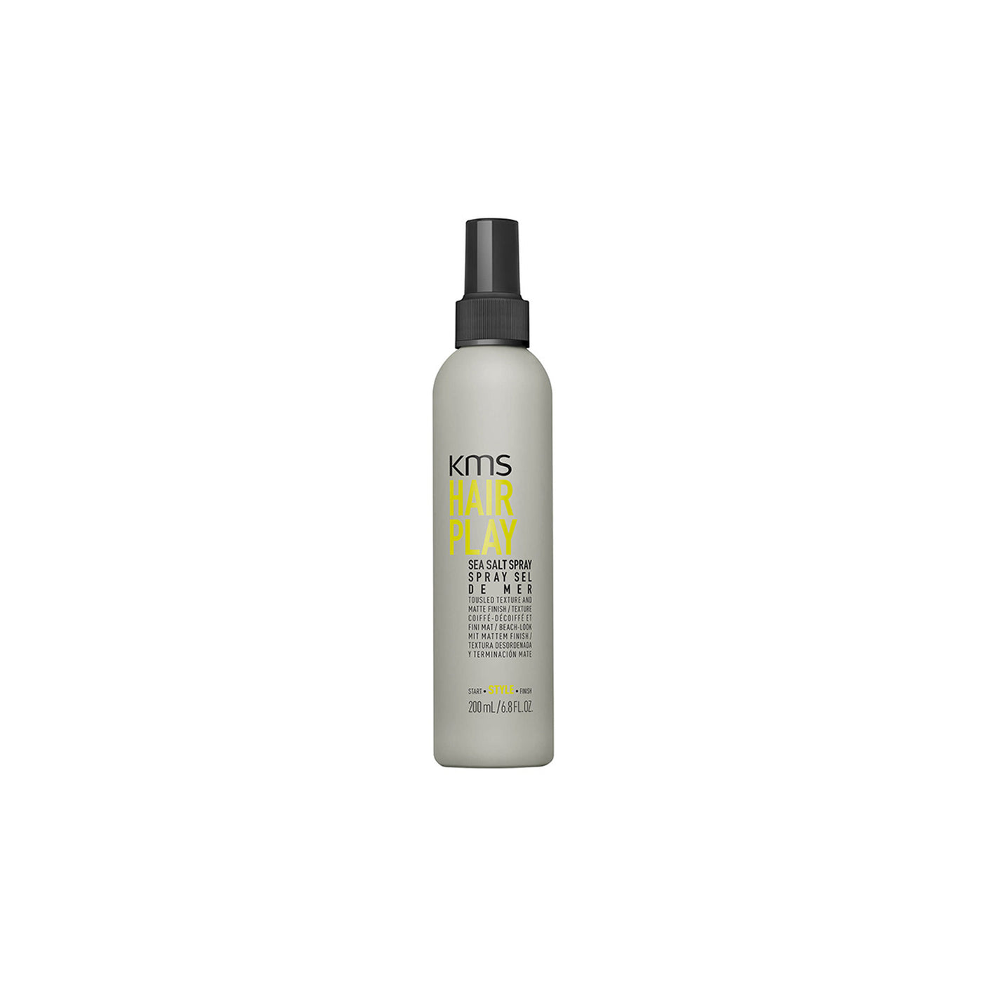 KMS Hair Play Sea Salt Spray 200ml