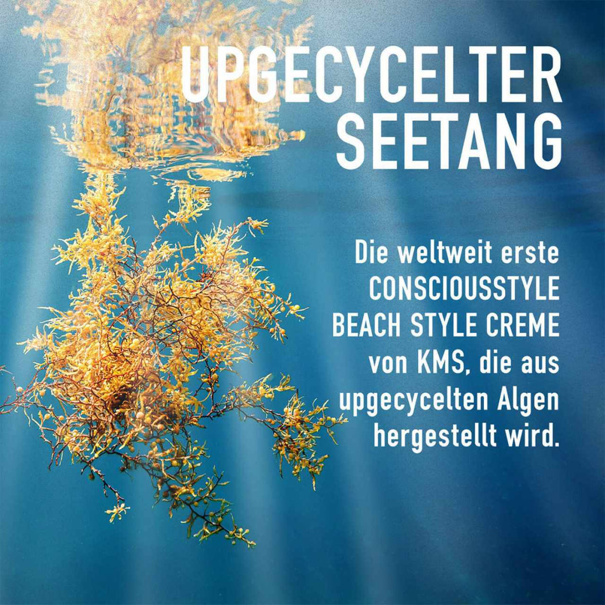 KMS Conscious Style Beach Style Creme 100ml