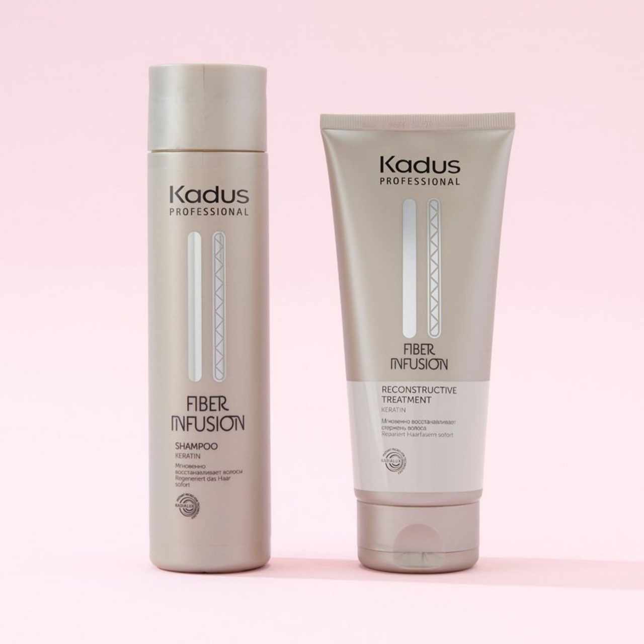 Kadus Fiber Infusion Reconstructive Mask 200ml