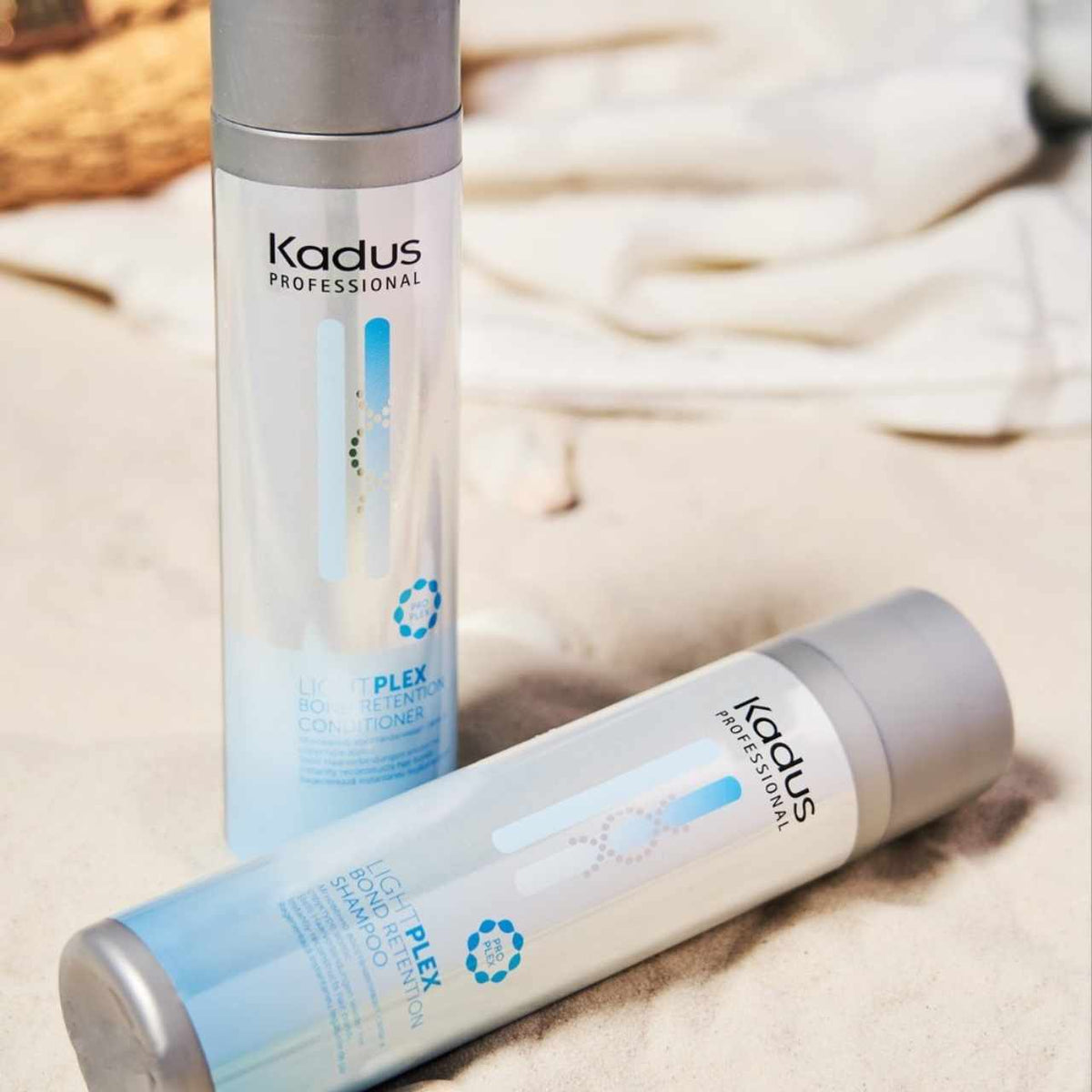 Kadus Light Plex Bond Retention Shampoo 250ml