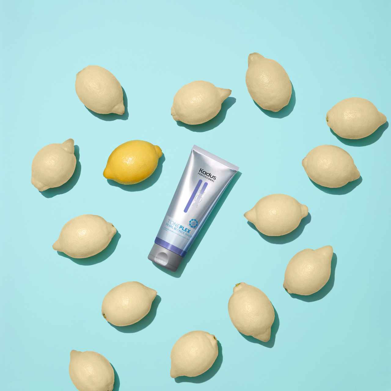 Kadus Toneplex Pearl Blonde Mask 200ml